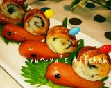 お弁当に大助かり♡竹輪達～♪アレンジ～✧作り方9写真