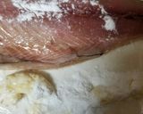 鯖のカツレツ★ハニーマスタード作り方2写真