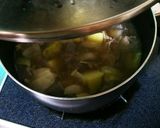 余り物で肉じゃが作り方8写真