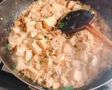 簡単☆基本の麻婆豆腐作り方6写真