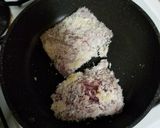 鯖のカツレツ★ハニーマスタード作り方6写真