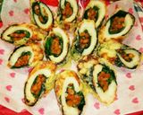 お弁当に大助かり♡竹輪達～♪アレンジ～✧作り方13写真