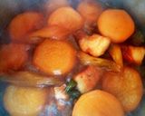 【初心者OK♡】半熟煮卵とホロホロ角煮作り方8写真