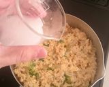 まかない！『そぼろかき玉あんかけ丼』作り方5写真