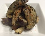 ナスのネギみそ炒め作り方3写真
