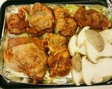 オーブントースターで！鶏の味噌漬け焼き作り方6写真