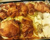 オーブントースターで！鶏の味噌漬け焼き作り方7写真