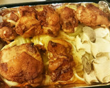 オーブントースターで！鶏の味噌漬け焼き作り方7写真