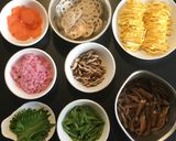 ひな祭りの岩国寿司作り方1写真
