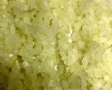 男子カレーライス 個人種目 フリー作り方1写真
