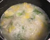 ほっこり☆だしを取らない酒粕味噌汁作り方2写真