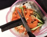 白菜の浅漬け作り方6写真