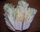 手作り白菜キムチ作り方1写真