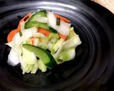 白菜の浅漬け作り方10写真