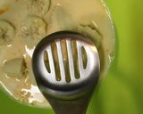 バナナパンケーキ 離乳食 後期 おやつ作り方1写真