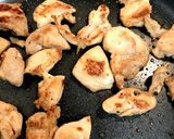 男子カレーライス 個人種目 フリー作り方13写真