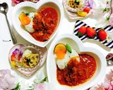 30分で簡単♡本格バターチキンカレー♡作り方7写真