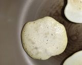 バナナパンケーキ 離乳食 後期 おやつ作り方3写真