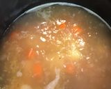 男子カレーライス 個人種目 フリー作り方14写真