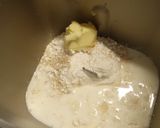 三色節句ちぎりパン（ＨＢ使用）作り方1写真