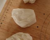 三色節句ちぎりパン（ＨＢ使用）作り方2写真