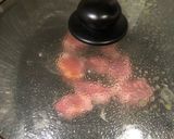 リブフィンガーと大根の炒めもの。作り方3写真