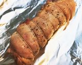 お鍋で鶏肉野菜ロール油淋鶏ソース作り方6写真