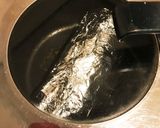 お鍋で鶏肉野菜ロール油淋鶏ソース作り方7写真