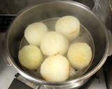 リブフィンガーと大根の炒めもの。作り方7写真