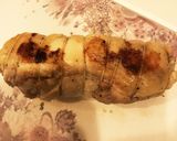 お鍋で鶏肉野菜ロール油淋鶏ソース作り方9写真