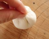 三色節句ちぎりパン（ＨＢ使用）作り方15写真