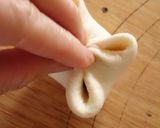 三色節句ちぎりパン（ＨＢ使用）作り方14写真