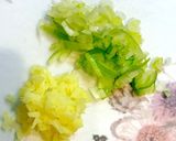 お鍋で鶏肉野菜ロール油淋鶏ソース作り方11写真