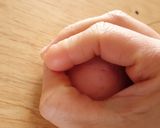 三色節句ちぎりパン（ＨＢ使用）作り方16写真