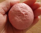 三色節句ちぎりパン（ＨＢ使用）作り方17写真