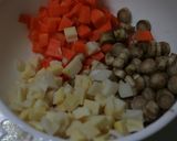 圧力鍋で五目豆作り方2写真