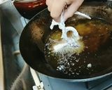 イシモチ魚の甘酢あんかけ【糖醋黄魚】作り方7写真