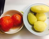 冷凍とチンで時短♪丸ごと野菜の和風ポトフ作り方3写真