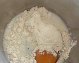 チョコマシュマロのミニダッチベイビー作り方1写真