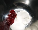 いちご味甘酒ラッシー☆甘酒苦手な方に♪作り方1写真