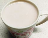 いちご味甘酒ラッシー☆甘酒苦手な方に♪作り方3写真