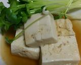 おっさんのあんかけ豆腐作り方4写真