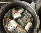丸のままでイワシの炒め物☆骨まで柔らか作り方2写真