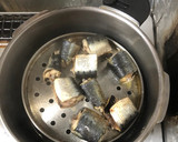 丸のままでイワシの炒め物☆骨まで柔らか作り方3写真