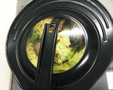 簡単。節約。キャベツ丸ごと鯖缶煮。作り方5写真