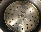 丸のままでイワシの炒め物☆骨まで柔らか作り方4写真