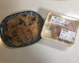 余り物が大変身！ 焼きビーフンde春巻き作り方1写真