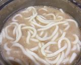 トマト味噌で紅白麺作り方6写真