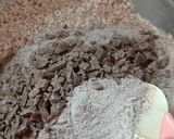 チョコチョコパウンドケーキ作り方3写真