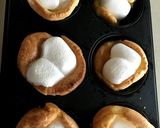 チョコマシュマロのミニダッチベイビー作り方7写真